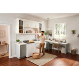 5.2???5.3 Cu. Ft. Whirlpool?? Top Load Washer with Removable Agitator - (WTW6157PB) - WHIRLPOOL
