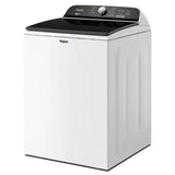5.2???5.3 Cu. Ft. Whirlpool?? Top Load Washer with Removable Agitator - (WTW6157PW) - WHIRLPOOL