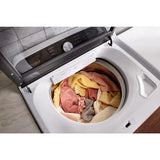 5.2???5.3 Cu. Ft. Whirlpool?? Top Load Washer with Removable Agitator - (WTW6157PW) - WHIRLPOOL