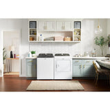 5.2???5.3 Cu. Ft. Whirlpool?? Top Load Washer with Removable Agitator - (WTW6157PW) - WHIRLPOOL