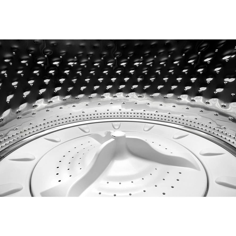 5.2???5.3 Cu. Ft. Whirlpool?? Top Load Washer with Removable Agitator - (WTW6157PW) - WHIRLPOOL