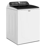 5.2???5.3 Cu. Ft. Whirlpool?? Top Load Washer with Removable Agitator - (WTW6157PW) - WHIRLPOOL
