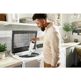 5.2???5.3 Cu. Ft. Whirlpool?? Top Load Washer with Removable Agitator - (WTW6157PW) - WHIRLPOOL