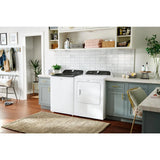 5.2???5.3 Cu. Ft. Whirlpool?? Top Load Washer with Removable Agitator - (WTW6157PW) - WHIRLPOOL