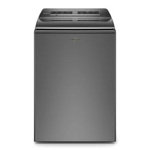 5.2 - 5.3 cu. ft. Top Load Washer with 2 in 1 Removable Agitator. - (WTW8127LC) - WHIRLPOOL