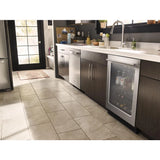 24-inch Wide Undercounter Beverage Center with Towel Bar Handle- 5.2 cu. ft. - (WUB35X24HZ)