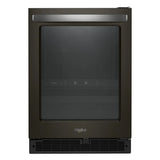 24-inch Wide Undercounter Beverage Center - 5.2 cu. ft. - (WUB50X24HV)