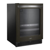 24-inch Wide Undercounter Beverage Center - 5.2 cu. ft. - (WUB50X24HV)