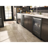 24-inch Wide Undercounter Beverage Center - 5.2 cu. ft. - (WUB50X24HV)