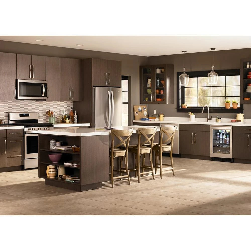 24-inch Wide Undercounter Beverage Center - 5.2 cu. ft. - (WUB50X24HZ)