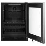 24-inch Wide Undercounter Beverage Center - 5.2 cu. ft. - (WUB50X24HZ)