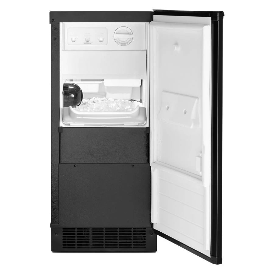 15-inch Icemaker with Clear Ice Technology - (WUI75X15HB)