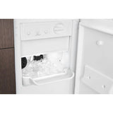 15-inch Icemaker with Clear Ice Technology - (WUI75X15HW)