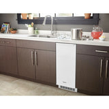 15-inch Icemaker with Clear Ice Technology - (WUI75X15HW)