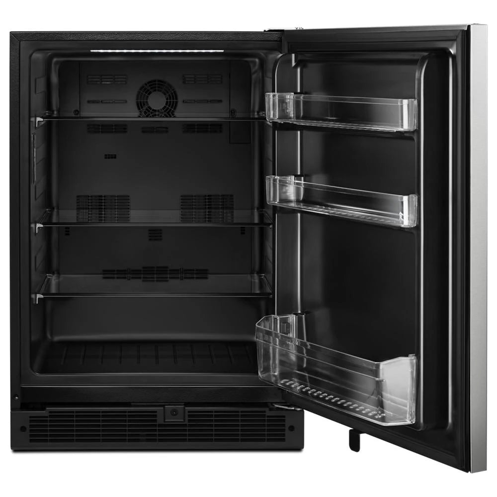 24-inch Wide Undercounter Refrigerator with Towel Bar Handle - 5.1 cu. ft. - (WUR35X24HZ)