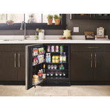 24-inch Wide Undercounter Refrigerator with Towel Bar Handle - 5.1 cu. ft. - (WUR35X24HZ)