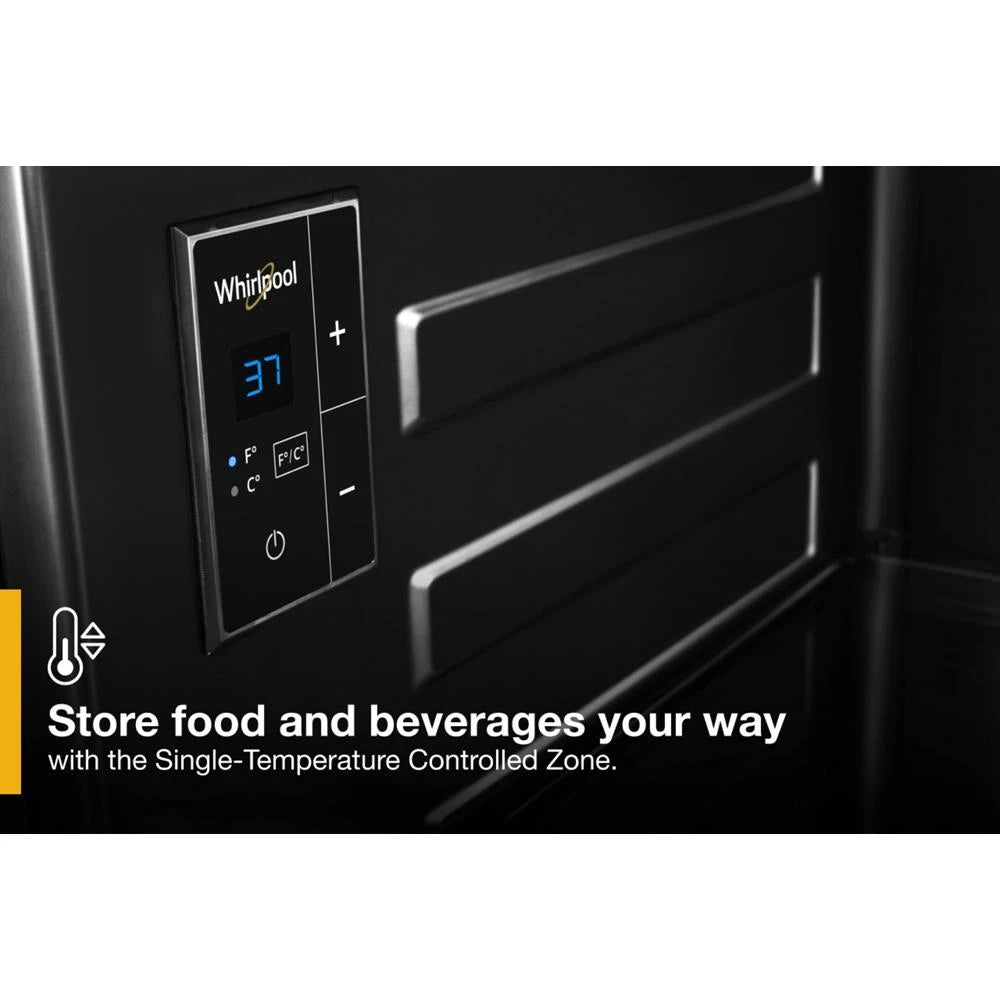 24-inch Wide Undercounter Refrigerator with Towel Bar Handle - 5.1 cu. ft. - (WUR35X24HZ)