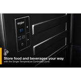 24-inch Wide Undercounter Refrigerator with Towel Bar Handle - 5.1 cu. ft. - (WUR35X24HZ)