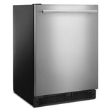 24-inch Wide Undercounter Refrigerator with Towel Bar Handle - 5.1 cu. ft. - (WUR35X24HZ)