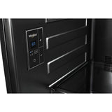 24-inch Wide Undercounter Refrigerator with Towel Bar Handle - 5.1 cu. ft. - (WUR35X24HZ)