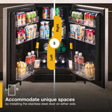 24-inch Wide Undercounter Refrigerator - 5.1 cu. ft. - (WUR50X24HZ)
