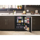 24-inch Wide Undercounter Refrigerator - 5.1 cu. ft. - (WUR50X24HZ)