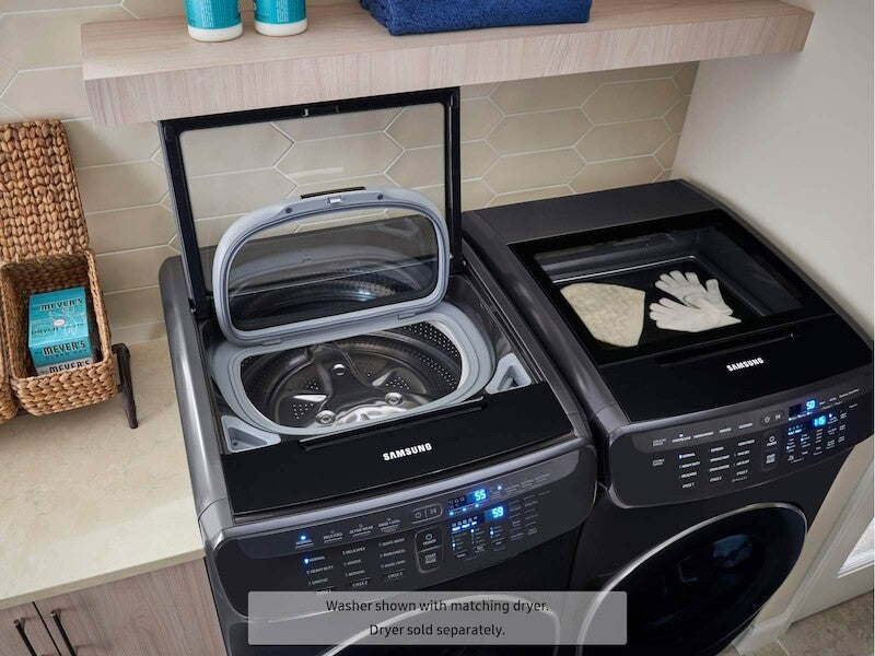 5.5 cu. ft. Smart Washer with FlexWash™ - (WV55M9600AVA5)