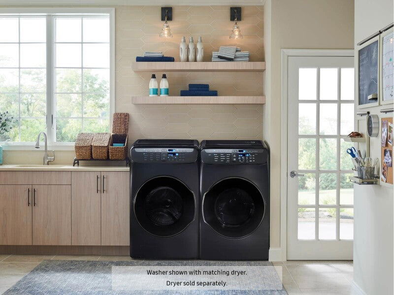 5.5 cu. ft. Smart Washer with FlexWash™ - (WV55M9600AWA5)