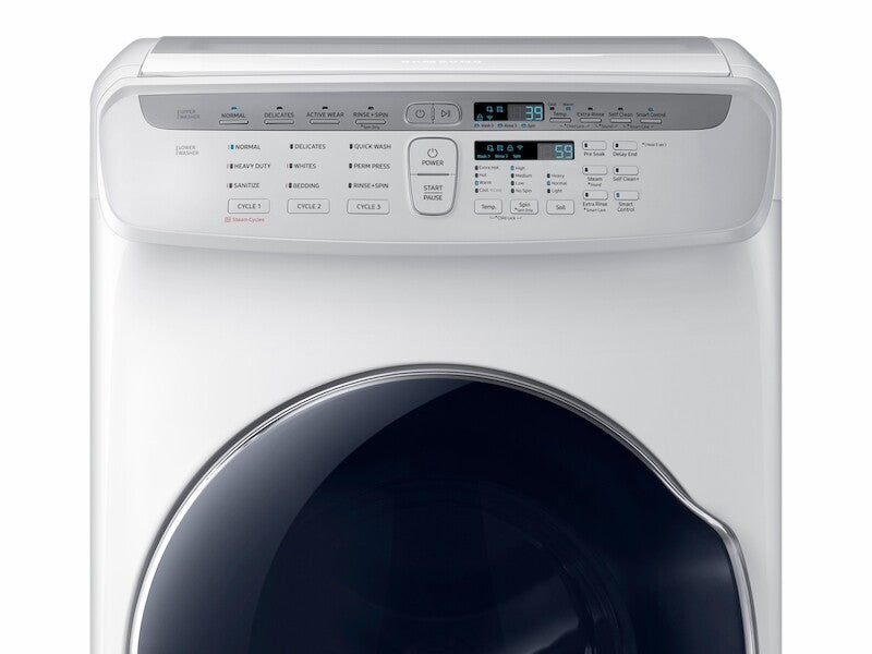 5.5 cu. ft. Smart Washer with FlexWash™ - (WV55M9600AWA5)