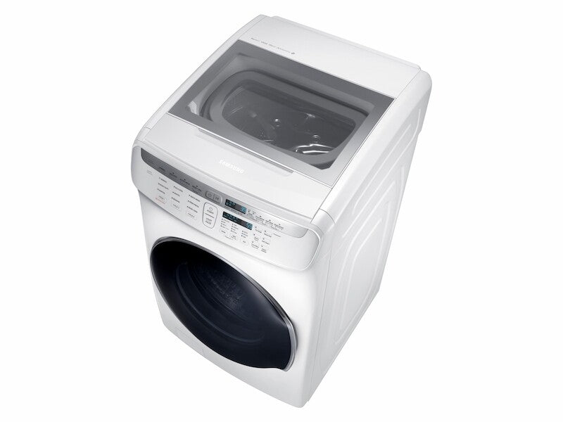 5.5 cu. ft. Smart Washer with FlexWash™ - (WV55M9600AWA5)