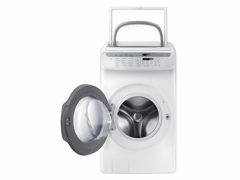 5.5 cu. ft. Smart Washer with FlexWash™ - (WV55M9600AWA5)
