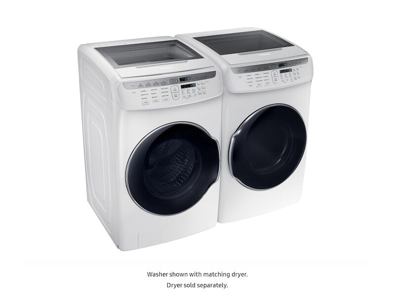 5.5 cu. ft. Smart Washer with FlexWash™ - (WV55M9600AWA5)