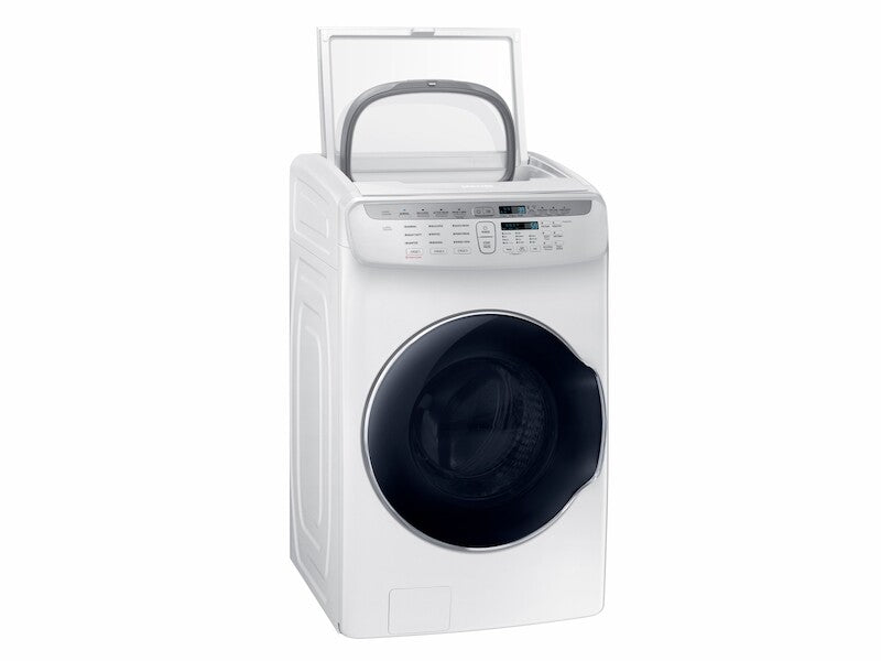 5.5 cu. ft. Smart Washer with FlexWash™ - (WV55M9600AWA5)