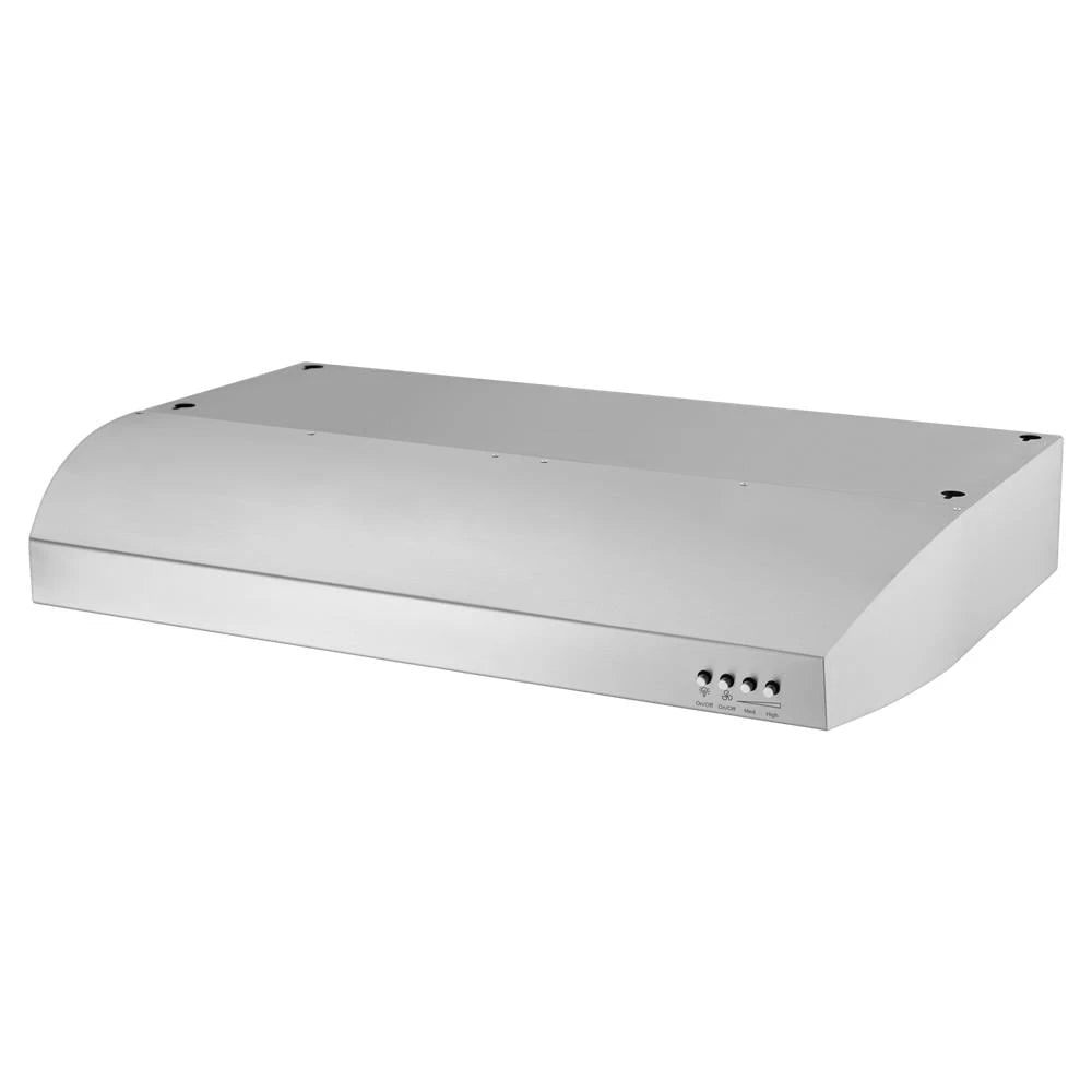 Gold?? 30-inch Vented 300-CFM Under-Cabinet Hood - (WVU7130JS) - WHIRLPOOL