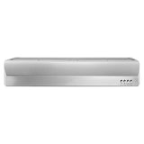 Gold?? 30-inch Vented 300-CFM Under-Cabinet Hood - (WVU7130JS) - WHIRLPOOL