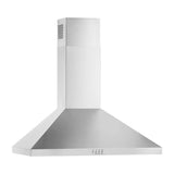 ENERGY STAR?? Certified 30" Chimney Wall Mount Range Hood - (WVW73UC0LS)