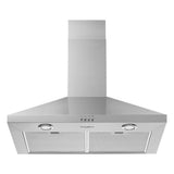ENERGY STAR?? Certified 30" Chimney Wall Mount Range Hood - (WVW73UC0LS)