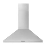 ENERGY STAR?? Certified 30" Chimney Wall Mount Range Hood - (WVW73UC0LS)