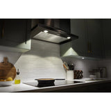 ENERGY STAR?? Certified 30" Chimney Wall Mount Range Hood - (WVW73UC0LS)