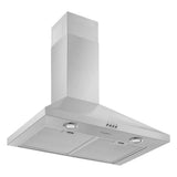 ENERGY STAR?? Certified 30" Chimney Wall Mount Range Hood - (WVW73UC0LS)