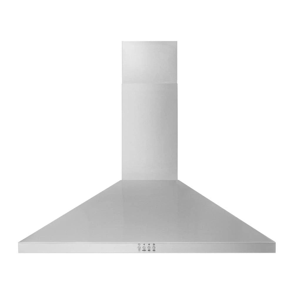 ENERGY STAR?? Certified 36" Chimney Wall Mount Range Hood - (WVW73UC6LS)