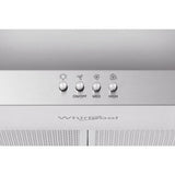 ENERGY STAR?? Certified 36" Chimney Wall Mount Range Hood - (WVW73UC6LS)