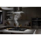 ENERGY STAR?? Certified 36" Chimney Wall Mount Range Hood - (WVW73UC6LS)