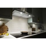 ENERGY STAR?? Certified 36" Chimney Wall Mount Range Hood - (WVW73UC6LS)