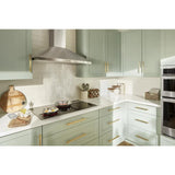 ENERGY STAR?? Certified 36" Chimney Wall Mount Range Hood - (WVW73UC6LS)