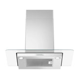 30" 400 CFM Range Hood with LED Task Lighting - (WVW91330KS)