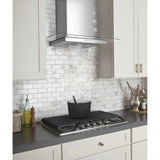 30" 400 CFM Range Hood with LED Task Lighting - (WVW91330KS)