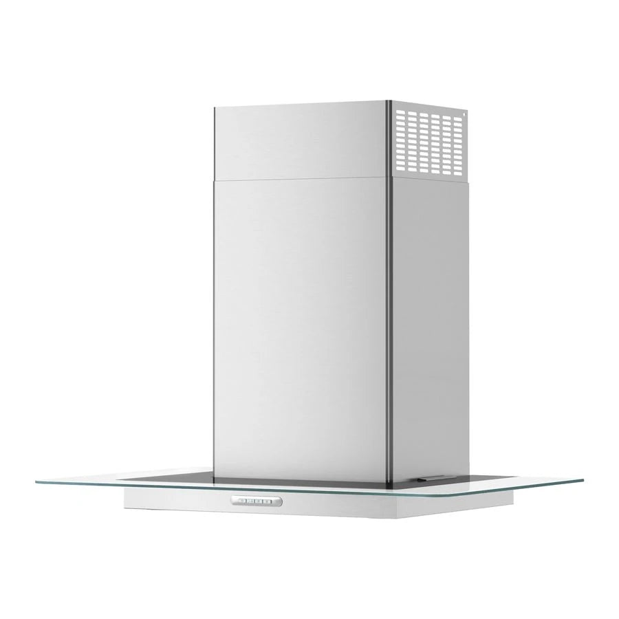 30" 400 CFM Range Hood with LED Task Lighting - (WVW91330KS)