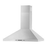 30" Chimney Wall Mount Range Hood with Dishwasher-Safe Grease Filters - (WVW93UC0LS)