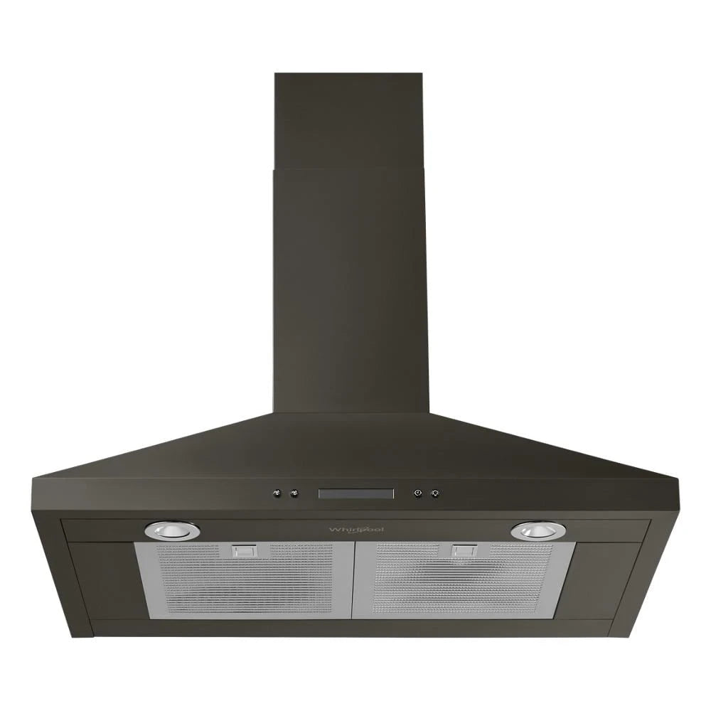 30" Chimney Wall Mount Range Hood with Dishwasher-Safe Grease Filters - (WVW93UC0LV)
